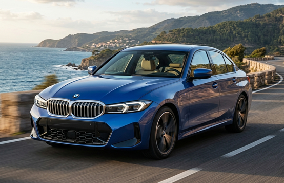 BMW 3-series