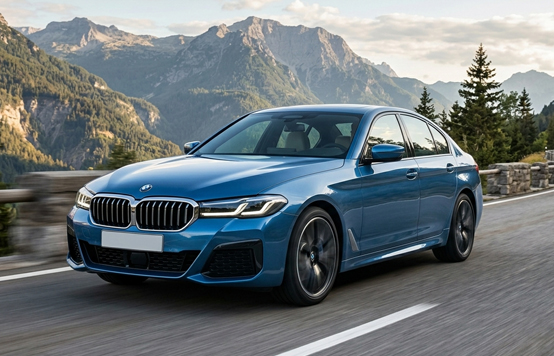 BMW 5-series