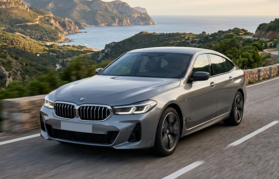 BMW 6-series
