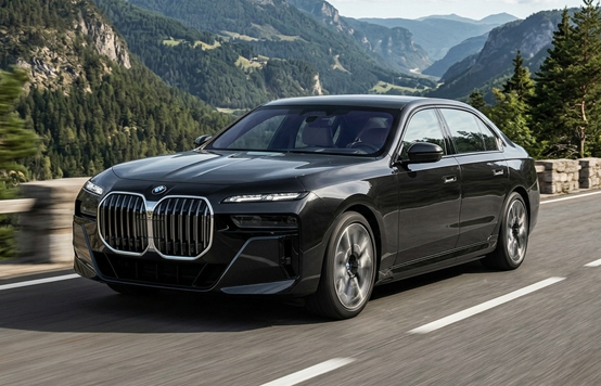 BMW 7-series