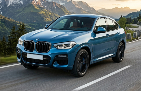 BMW X4