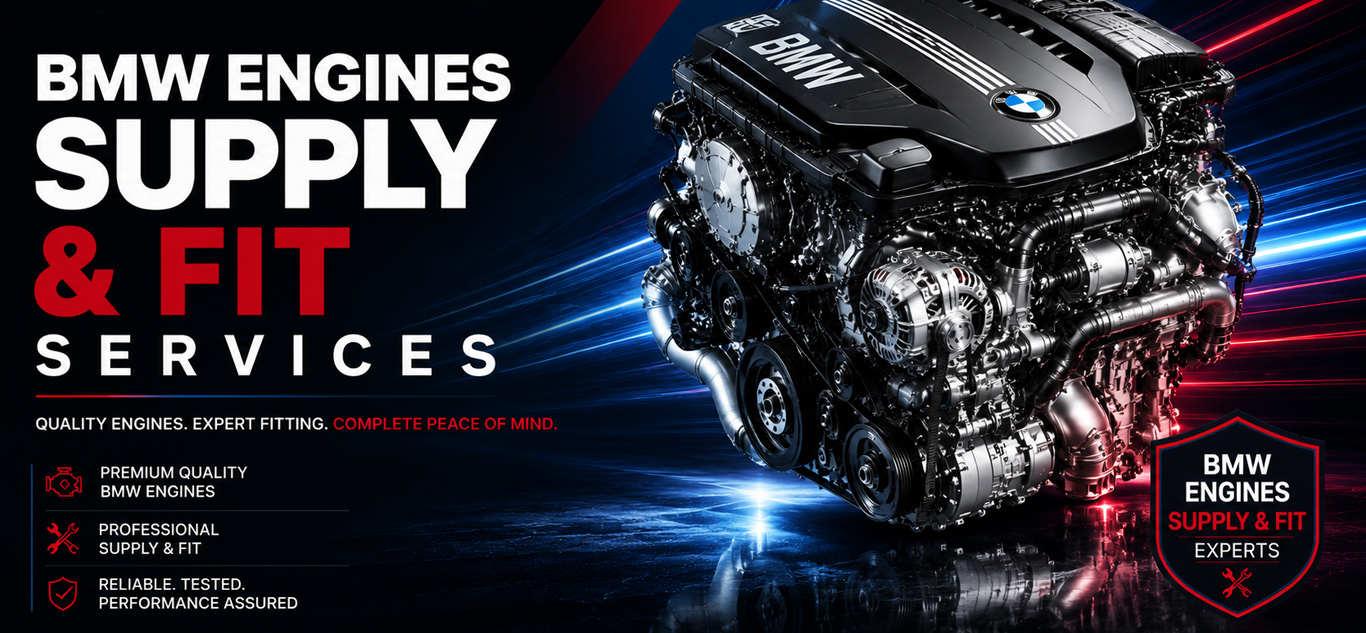 BMW Engines